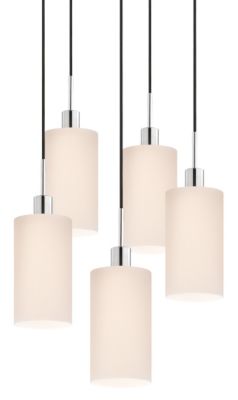 Glass Pendants - Cylinder Multi-Light by Sonneman Lighting - Starlight Lighting USA and Canada